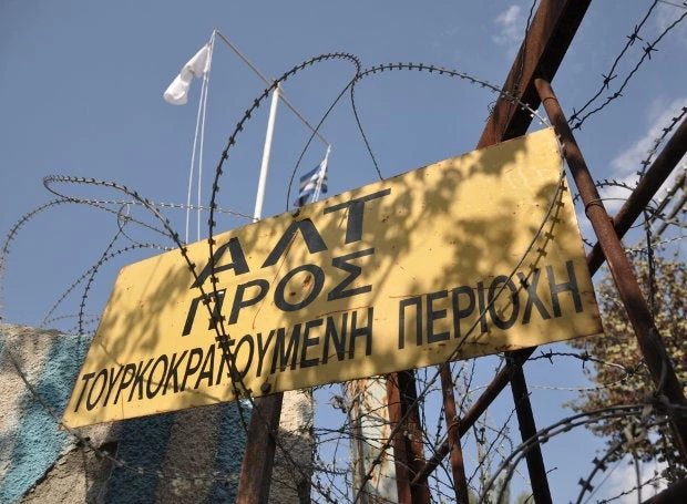 Τούρκοι στρατιώτες συνέλαβαν δύο Ελληνοκυπρίους στα Κατεχόμενα για είσοδο σε «στρατιωτική ζώνη»